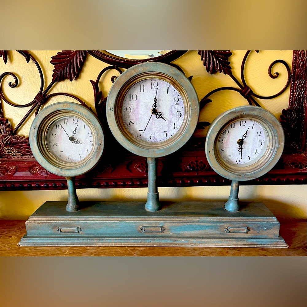 Clock